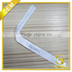 Custom Damask Webbing Polyester Fabric Garment Ribbons thumbnail-1