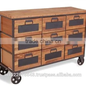 INDUSTRIAL Filling Tool Cabinet, CHEST WITH DRAWERS, thumbnail-1