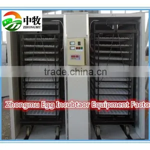 Large 8448 Egg Incubator/commercial Egg Incubator/chicken Egg Incubator for Sale thumbnail-3