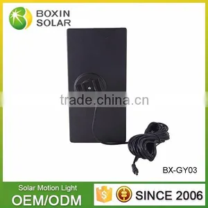 High Lumens 10 LED Bulbs Hot Sale Solar Motion Light thumbnail-6