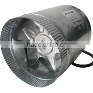 10 Inch in Line Duct Fan thumbnail-2