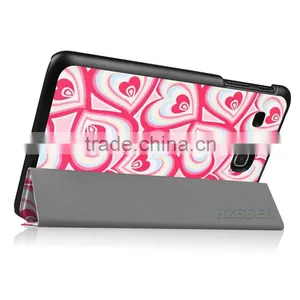 2016 New Arrival With Pattern Printing Tablet Cover Case for Samsung Tab E8.0 thumbnail-6