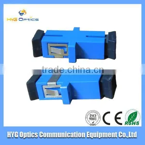 SC Simplex Duplex Fiber Optic Adapter thumbnail-1