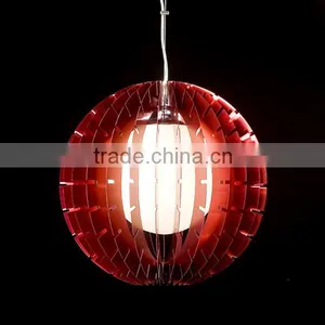Hotel Pendant Lamp thumbnail-1