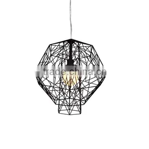 Wire Pendent Light thumbnail-3