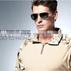 Commando Khaki Digital Desert Camouflage Frog Suits Camouflage Pants Army Uniform thumbnail-5