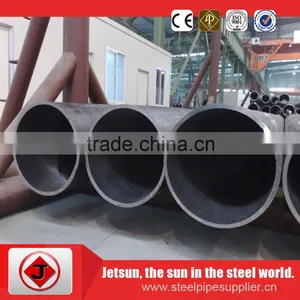 ERW p5 Seamless Alloy Steel Tube Price for kg thumbnail-1