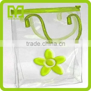 2016 New Products Free Sample Hot-seal Pvc Packaging Bag thumbnail-1