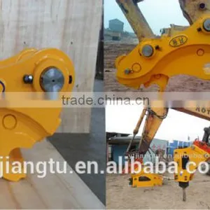 Jt-02 Quick Hitch Coupler for Zx60 4tons Excavator Made in China on Hot Sale thumbnail-3