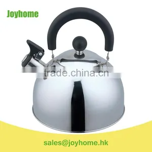 2.0L Stainless Steel Whistling Kettle Tea Kettle thumbnail-1