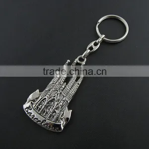 Custom Keying ,metal Coin Holder Keychain,gift Keychain thumbnail-1