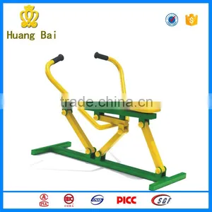 2016 Hottest Fitness Equipment Outdoor Rowing Machine for Park thumbnail-4