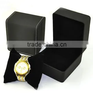 Manufacturers Wholesale High Grade Cheap PU Watch Boxes thumbnail-1
