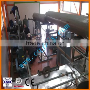 Used Motor Oil Cleaning Machine thumbnail-1