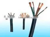VDE Silicone 5 Cores Power Cable thumbnail-1