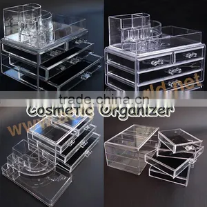 Injection Retail Cosmetic Display Cases/cosmetic Display Drawers/cosmetic Window Display thumbnail-5