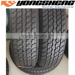 Factory SUV Pcr Tyre for Distributer 205R16C thumbnail-3