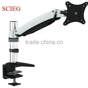 Gorgeous Computer Monitor Holder Computer Monitor Riser Monitor Arm thumbnail-4