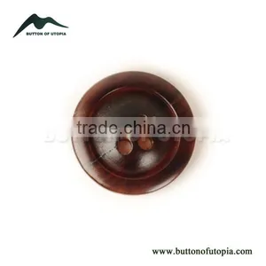 Horn Retro Coat Buttons thumbnail-1