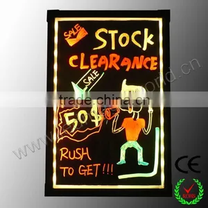 New Handwriting Led Scoreboard for Sale thumbnail-1