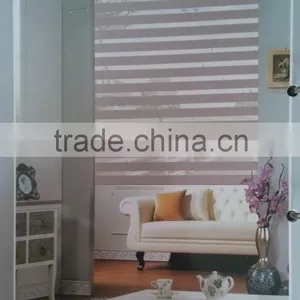 Hot Sale Zebra Blinds, Zebra Window Blinds for Living Room and Balcony thumbnail-1