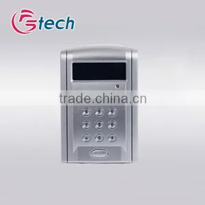 With 2000 Users and RS485 Connection Keypads for Door Lock Access Control System thumbnail-1