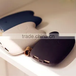China 2016 New Products Hot Oem Power Bank Cartoon Power Bank thumbnail-1
