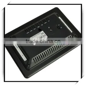 Hotsale Wide Screen Figure Screen 7 Inch LCD Digital Photo Frame Black thumbnail-6