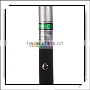 Free Sample Wholesale High Power 1mW 532nm Green Laser Pointer for Christmas Gift thumbnail-2