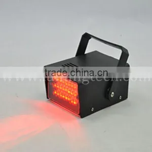 LPSA24 24pcs 5mm Red/Blue/Green/White/Yellow Mini LED Strobe Light Plastic Housing thumbnail-2