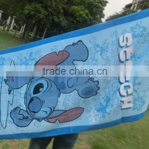Printed Beach Towel thumbnail-4