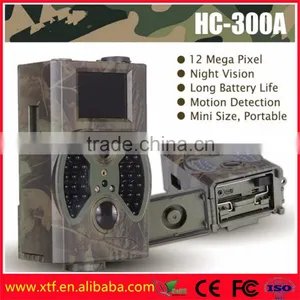 Factory Supplier OEM Waterproof 12mp Digital Hunting Trail Camer thumbnail-6