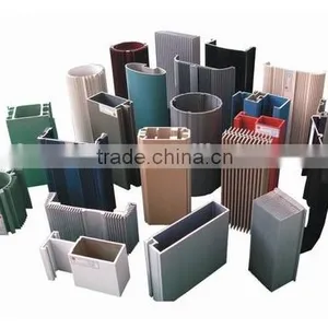 Industry Use Aluminium Extruded Profiles thumbnail-6