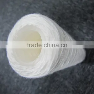 PP String Wound Filte Cartridge Making Machine in Shanghai China thumbnail-3