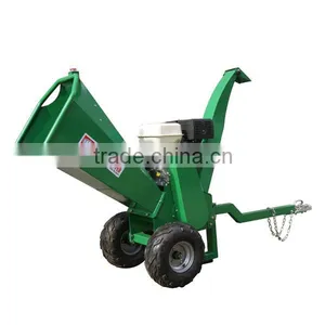 2015 Best Seller 13hp GX390 Engine 100mm Chipping Capacity Chipper Shredder,shredder Chipper,garden Shredder thumbnail-3