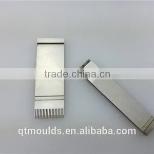 Nonstandard CNC Milling and EDM Machining Precision Molds for Connectors Parts thumbnail-1