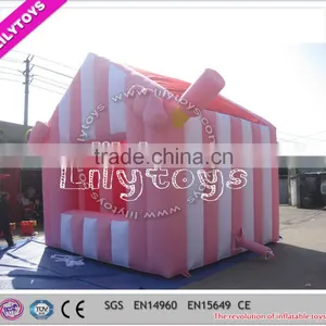 High Quality Inflatable House Tent,inflatable Tent Camping,inflatable Tent for Kids Games thumbnail-1