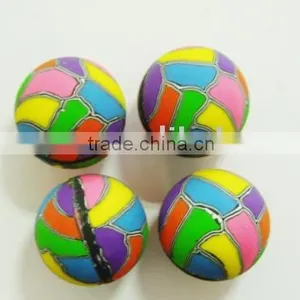 42mm Novelty Rubber Hi-Bouncing Balls thumbnail-1