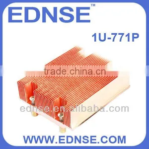 EDNSE 1U-771P 1U CPU Cooler CPU Cooler 1U-771P thumbnail-1