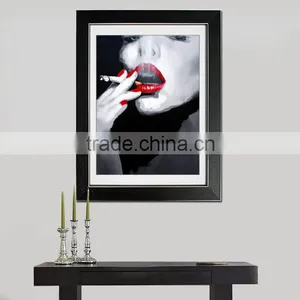 Sexy Women Photos Art Oil Painting Reproduction thumbnail-2