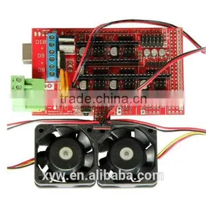 3D Printer Ramps1.4 RRD Fan Extender Max 20V Fan Expansion Module thumbnail-5