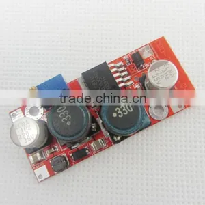 Boost Buck DC-DC Adjustable Step Up Down Converter XL6009 Power Supply Module 20W 5-32V to 1.2-35V High Performance Low RIpple thumbnail-1
