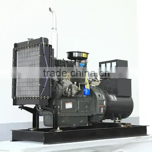 K4100D1 Diesel Generator 30KW Diesel Genset Special Power Generation K4100D1 Half Copper Four Cylinder Diesel Generator Set thumbnail-3