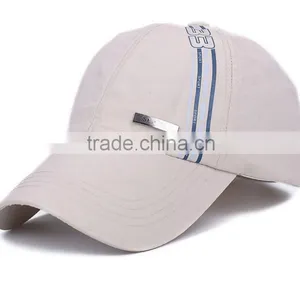 China 3D Embroidery 100% Cotton Washed One Size Fits All Hats thumbnail-4