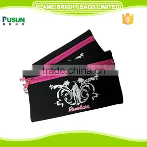 Neoprene Colorful Costomized Pencil Case thumbnail-2