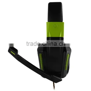 China Wholesale 3.5mm Plug Gaming Headset With Boom Microphone For XBOX One thumbnail-2