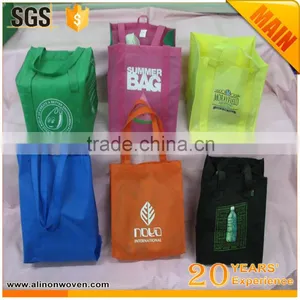 China Factory Wholesale Shopping Grocery Bag thumbnail-3