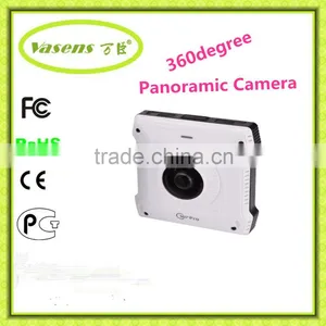 Fisheyes 720 Degree Panoramic Camera With 1080p hd Video Camera thumbnail-2