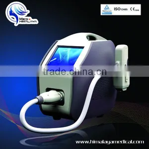 Professional 3 Wavelength Q Switch YAG Laser Colors 1064 nm 532nm nd Yag Laser With ce thumbnail-3