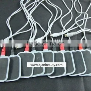 Portable Effective 2 in 1 Russian Wave Electric Muscle Stimulation& Far Infrared EMS Slimming Machine thumbnail-3
